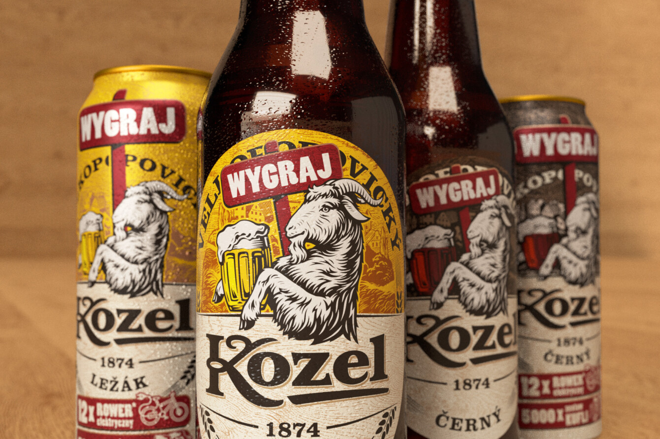Kozel – Promo 2022