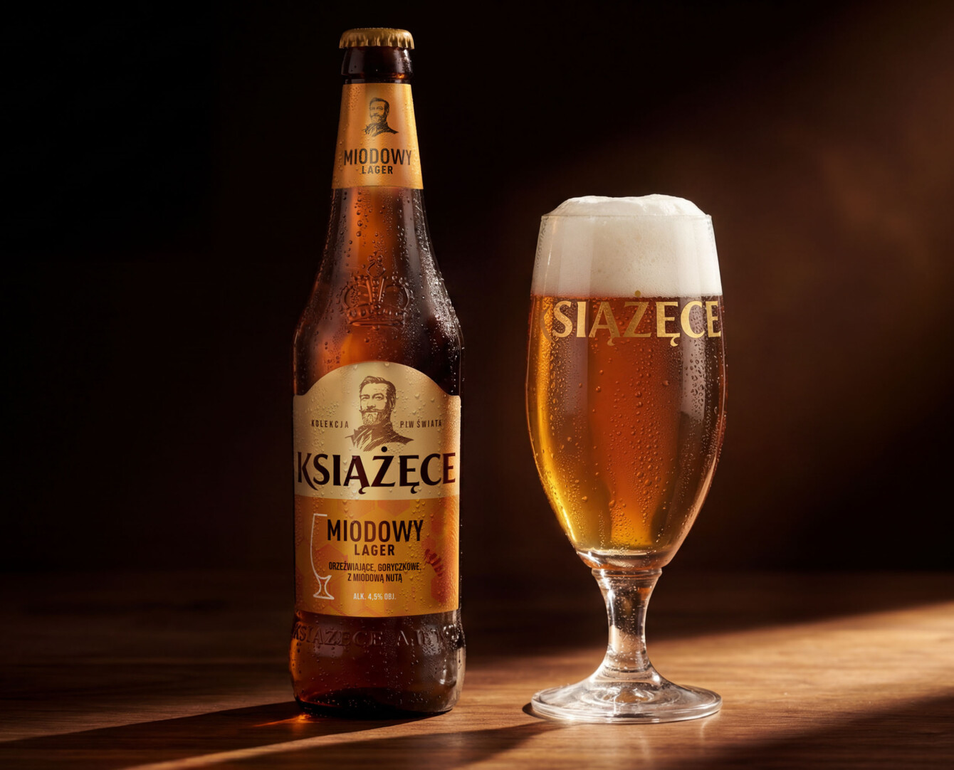 KSIĄŻĘCE – rebranding